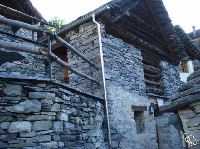 Apartament Rustico Aurora Brontallo Zewnętrze zdjęcie